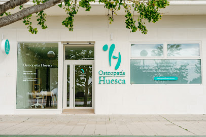 foto de fisio Osteopatía Huesca en Huesca - Huesca