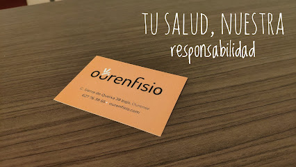 foto de fisio Ourenfisio en Ourense - Ourense