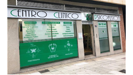 foto de fisio PSICOFUSION - Centro Clínico Integral en Oviedo - Asturias