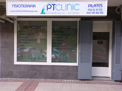 foto de fisio PTclinic Fisioterapia y Pilates en Alcorcón - Madrid