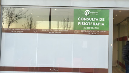 foto de fisio Pablo Cruz Fisioterapia en Logroño - La Rioja