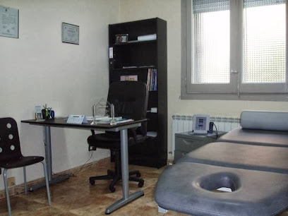foto de fisio Pancho Fisioterapia en Zaragoza - Zaragoza