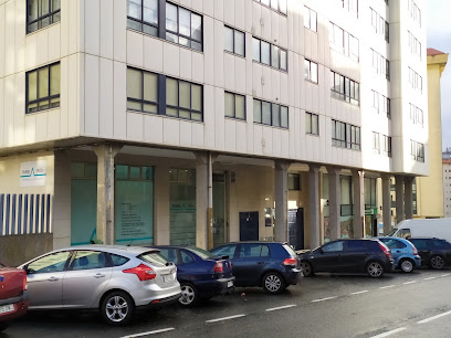 foto de fisio París Rúa fisioterapia y osteopatía en A Coruña - A Coruña