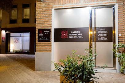 foto de fisio Passión Fisioterapia Robert Gadea en Valencia - Valencia