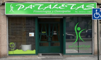 foto de fisio Pataletas en A Coruña - A Coruña