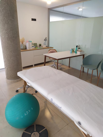 foto de fisio Patricia De Maya Fisioterapia y Osteopatía en Murcia - Murcia