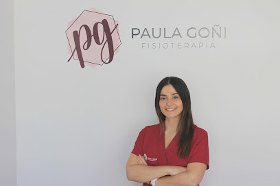 foto de fisio Paula Goñi Fisioterapia en Puente la Reina - Navarra