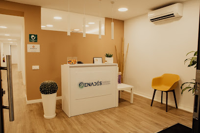 foto de fisio Penadès Teràpia | Fisioterapeuta y Osteópata en Barcelona en Barcelona - Barcelona