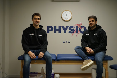 foto de fisio Physio WOW - Fisioterapia Barcelona en Barcelona - Barcelona