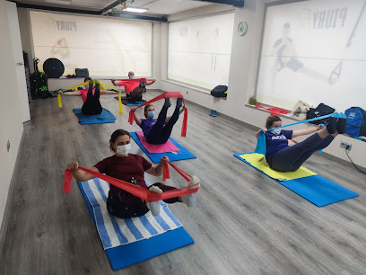foto de fisio Piuryfit en San Fernando - Cádiz