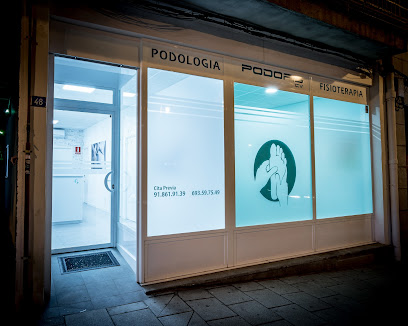 foto de fisio PodofisCV en Colmenar Viejo - Madrid