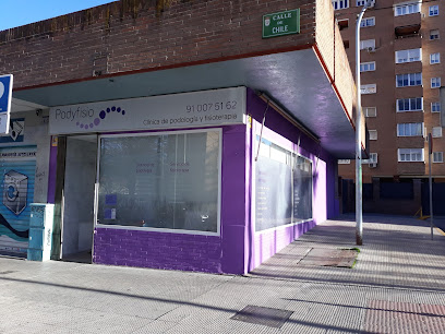 foto de fisio Podyfisio Podologia Y Fisioterapia en Coslada - Madrid