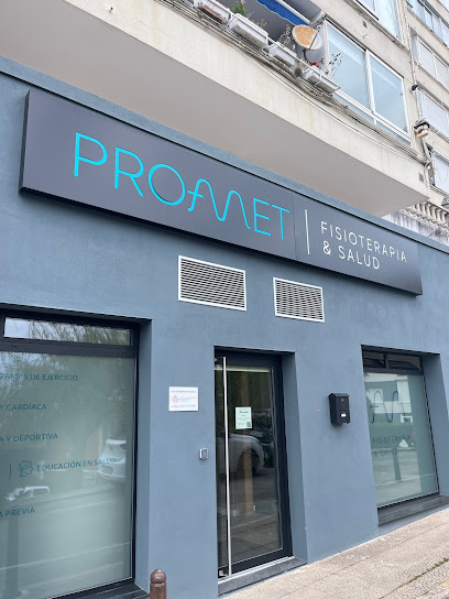 foto de fisio Promet Fisioterapia y Salud en Santander - Cantabria