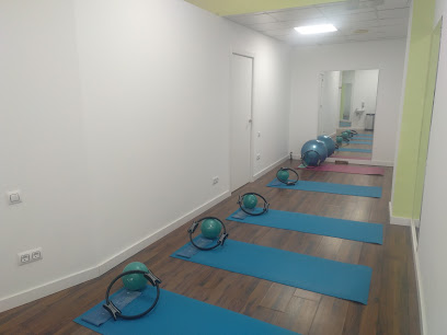 foto de fisio Pterion Fisioterapia / Osteopatia en Valencia - Valencia