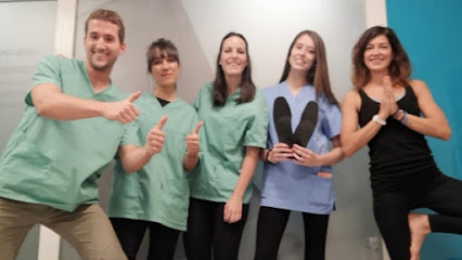 foto de fisio Purafisioterapia | FISIOTERAPIA y OSTEOPATÍA en Madrid - Madrid