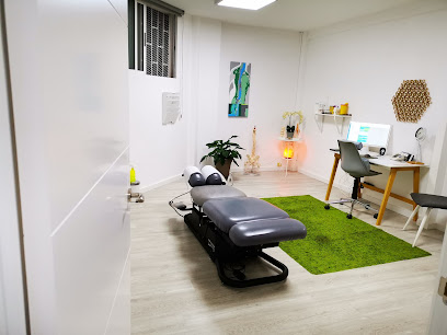 foto de fisio Quiropráctica infinity en Santa Cruz de Tenerife - Santa Cruz de Tenerife