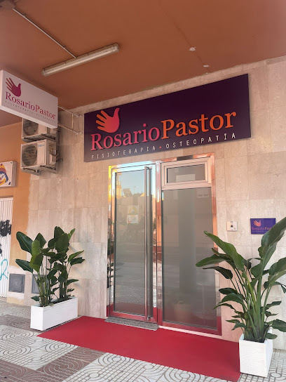 foto de fisio ROSARIO PASTOR FISIOTERAPIA & OSTEOPATIA en Almería - Almería