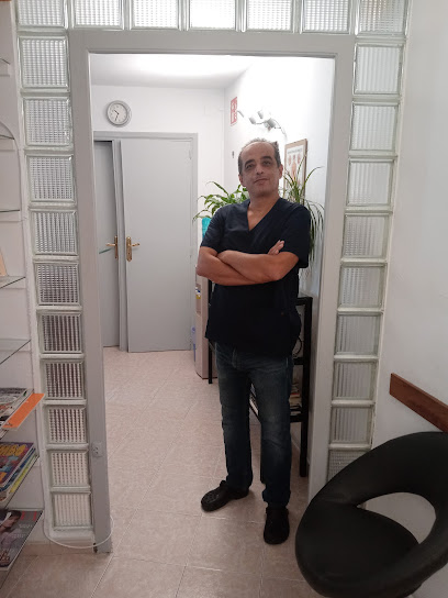 foto de fisio Raed Zourob Fisioterapia en Palma - Illes Balears