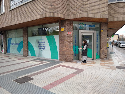 foto de fisio Ramati Urban Clinic. Fisioterapia/Podología/Nutrición en Pamplona - Navarra