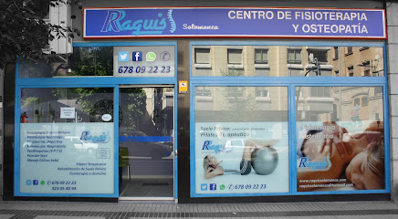 foto de fisio Raquis Salamanca en Salamanca - Salamanca