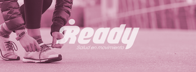 foto de fisio Ready: Salud en Movimiento - Fisioterapia