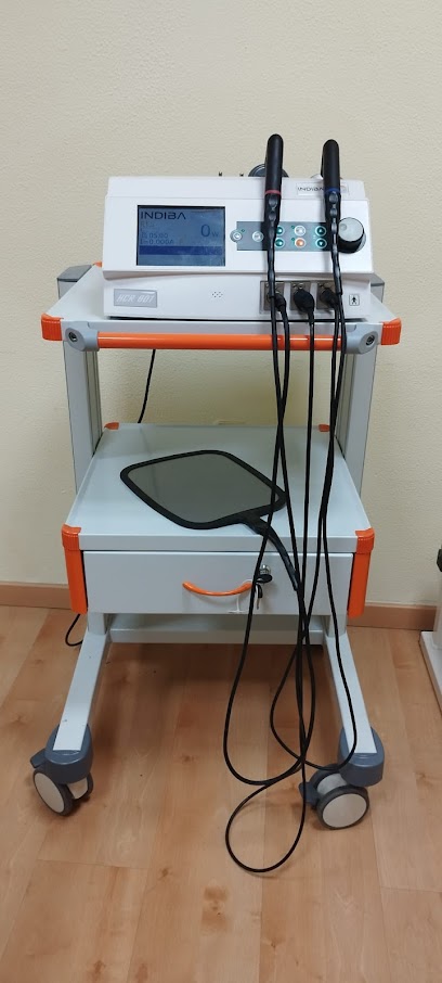 foto de fisio Roldán y Dieste Fisioterapia en Zaragoza - Zaragoza