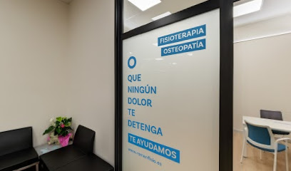 foto de fisio Román Ortega Fisioterapia y Osteopatía en Valencia - Valencia