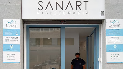 foto de fisio SANART Fisioterapia en Alicante (Alacant) - Alicante