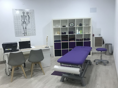 foto de fisio SANTÉ. FISIOTERAPIA Y OSTEOPATIA en Ourense - Ourense