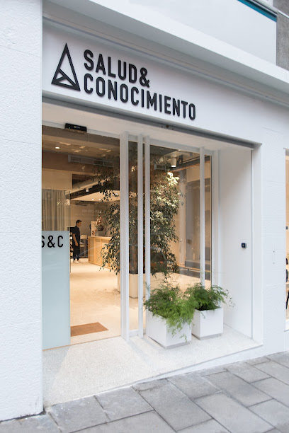 foto de fisio S&C Salud & Conocimiento (A Coruña) en A Coruña - A Coruña