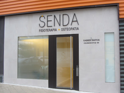 foto de fisio SENDA | Osteopatía & Fisioterapia Xabier Tantos en Pamplona - Navarra