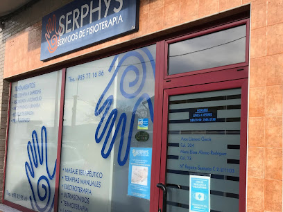foto de fisio SERPHYS