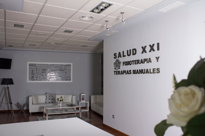 foto de fisio Salud XXI