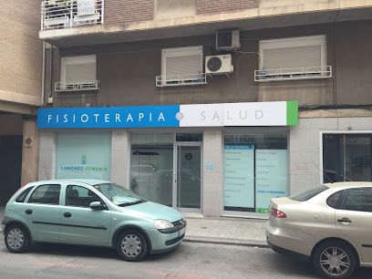 foto de fisio Sánchez Femenía en Murcia - Murcia