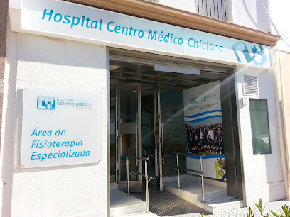 foto de fisio Sanix Chiclana en Chiclana de la Frontera - Cádiz