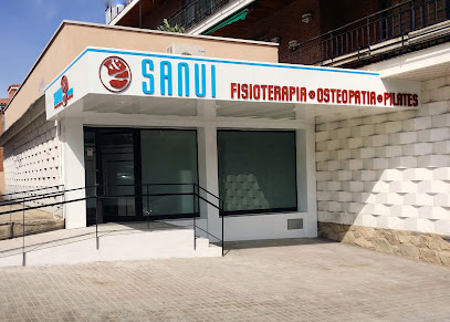 foto de fisio Sanui Center Fisioterapia en Toledo - Toledo