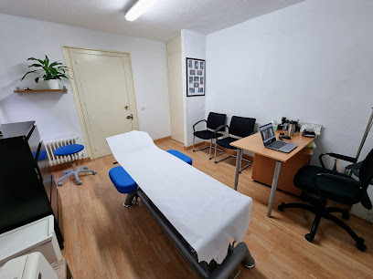 foto de fisio Sergio Fisioterapeuta en Madrid - Madrid