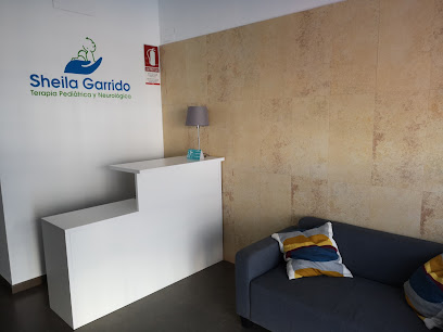 foto de fisio Sheila Garrido - Terapia pediátrica y neurológica en Castellón de la Plana - Castellón