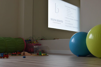 foto de fisio Silvia Benito Fisioterapia en Santander - Cantabria