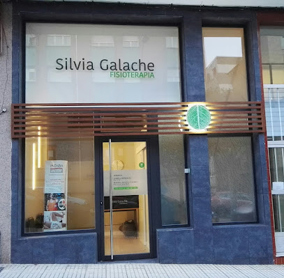foto de fisio Silvia Galache Fisioterapia en Gijón - Asturias