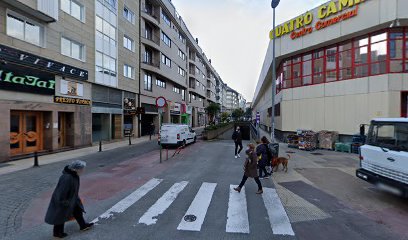 foto de fisio Silvia Paradela Fisioterapia y Osteopatía en A Coruña - A Coruña