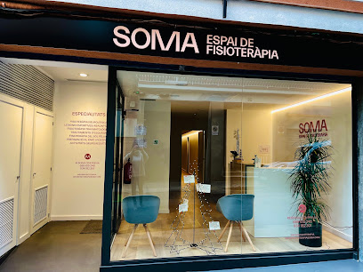 foto de fisio Soma Espai de Fisioteràpia en Barcelona - Barcelona