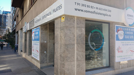 foto de fisio Somos Fisioterapia en Madrid - Madrid
