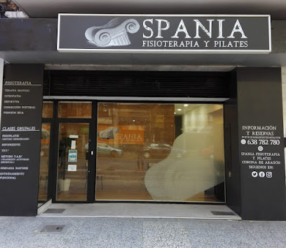 foto de fisio Spania Fisioterapia y Pilates Corona de Aragón en Zaragoza - Zaragoza