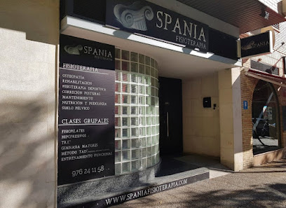 foto de fisio Spania Fisioterapia y Pilates en Zaragoza - Zaragoza