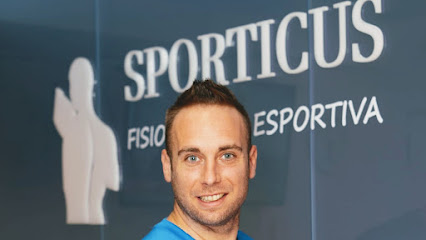 foto de fisio Sporticus en Lleida - Lleida