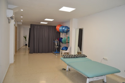 foto de fisio Teresa Quintana García