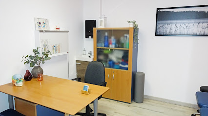 foto de fisio Thais Cambronero Fisioterapia y Osteopatía en Zaragoza - Zaragoza