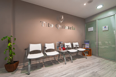 foto de fisio Tito Quintela osteopatía y fisioterapia en Lugo - Lugo