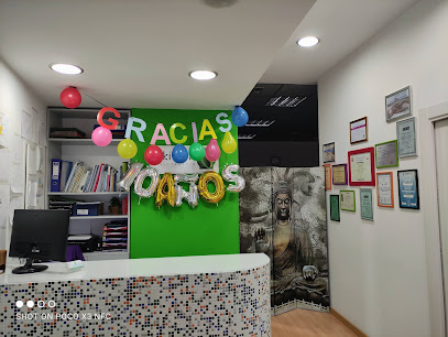 foto de fisio Ukimen Fisioterapia en Ansoáin - Navarra